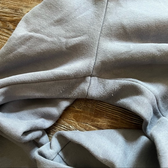 🦈Blue Gray Gymshark Sweats - Picture 9 of 15